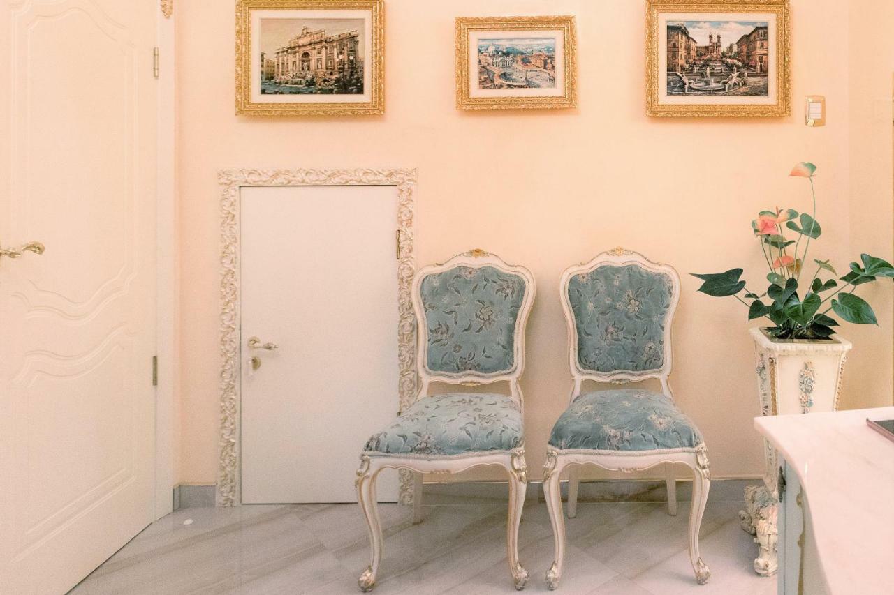 ורונה Fiore D'Arancio Luxury City Center Apartment מראה חיצוני תמונה