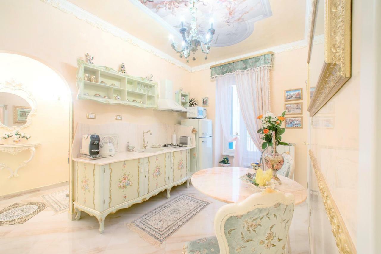 ורונה Fiore D'Arancio Luxury City Center Apartment מראה חיצוני תמונה