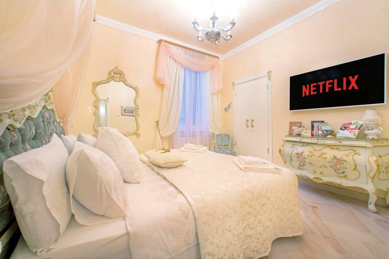 ורונה Fiore D'Arancio Luxury City Center Apartment מראה חיצוני תמונה