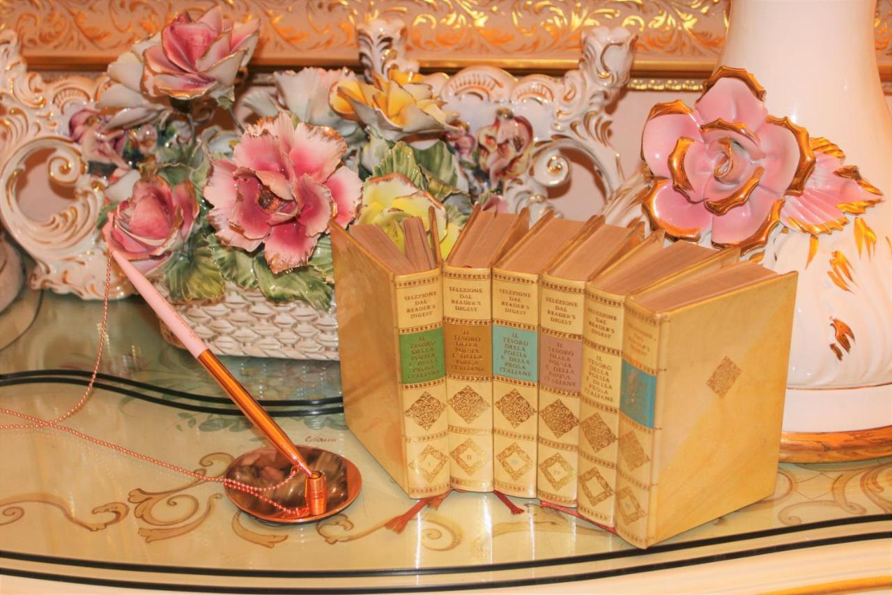 ורונה Fiore D'Arancio Luxury City Center Apartment מראה חיצוני תמונה